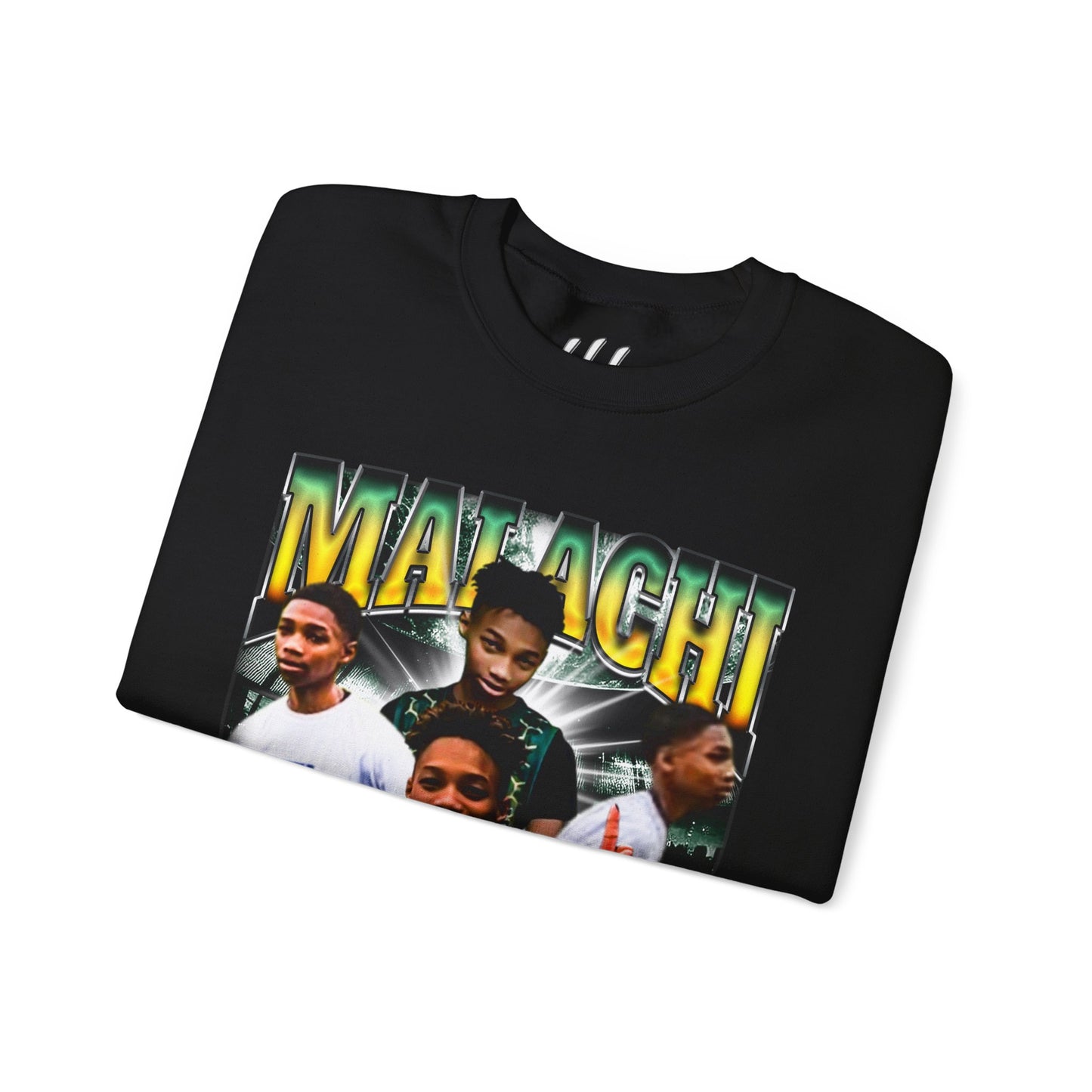 Malachi Clark Crewneck Sweatshirt