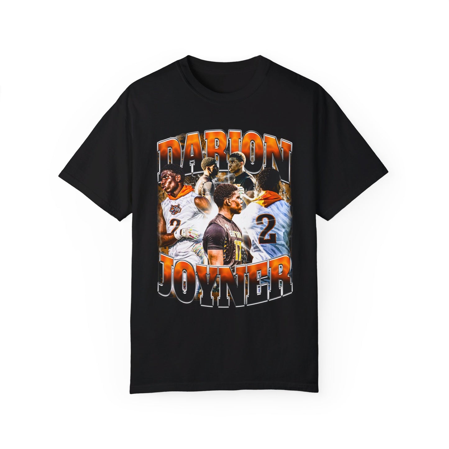 Darion Joyner Heavy Cotton Tee