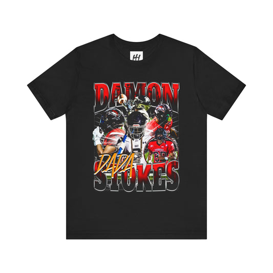 Damon Stokes Heavy Cotton Tee
