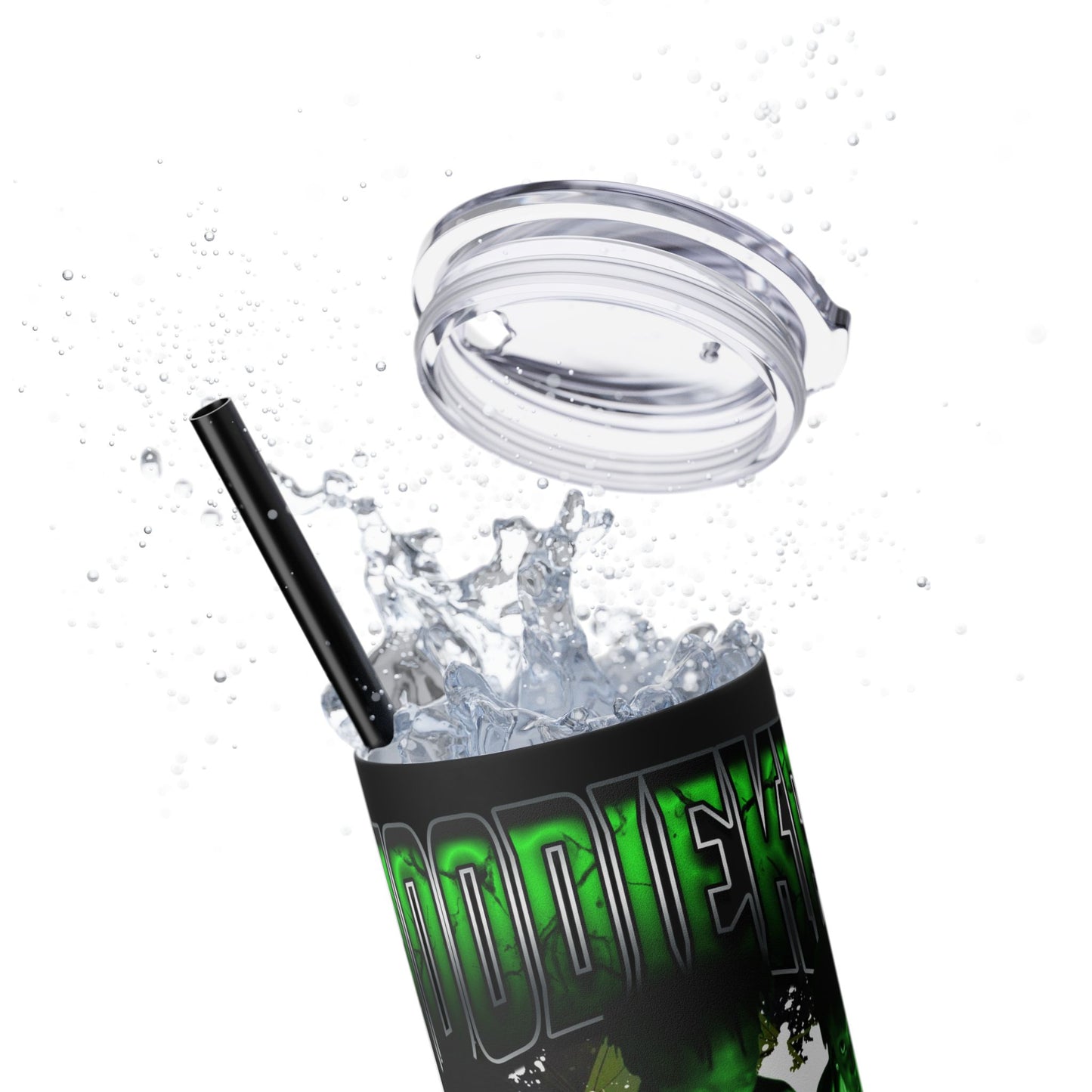 Hoodiekea Stainless Steal Tumbler