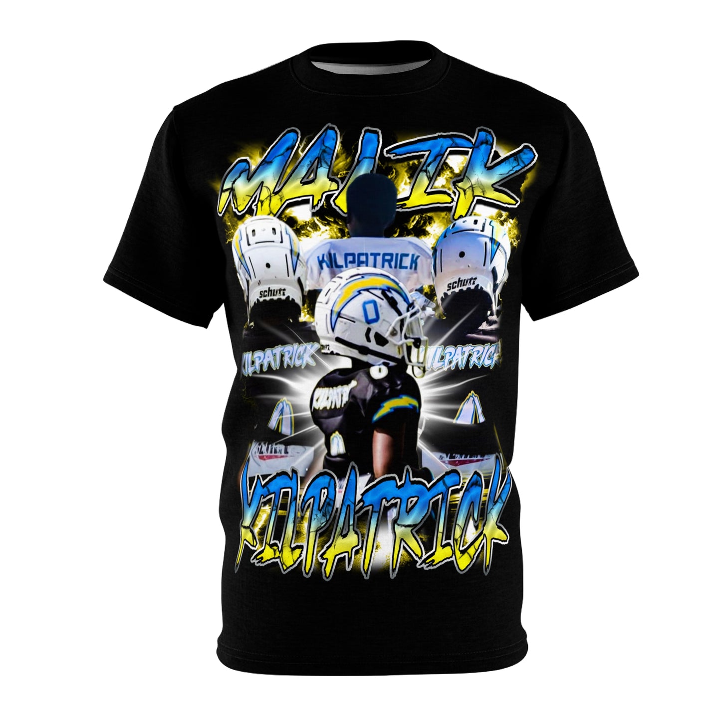 Malik Kilpatrick Vintage Full Pree