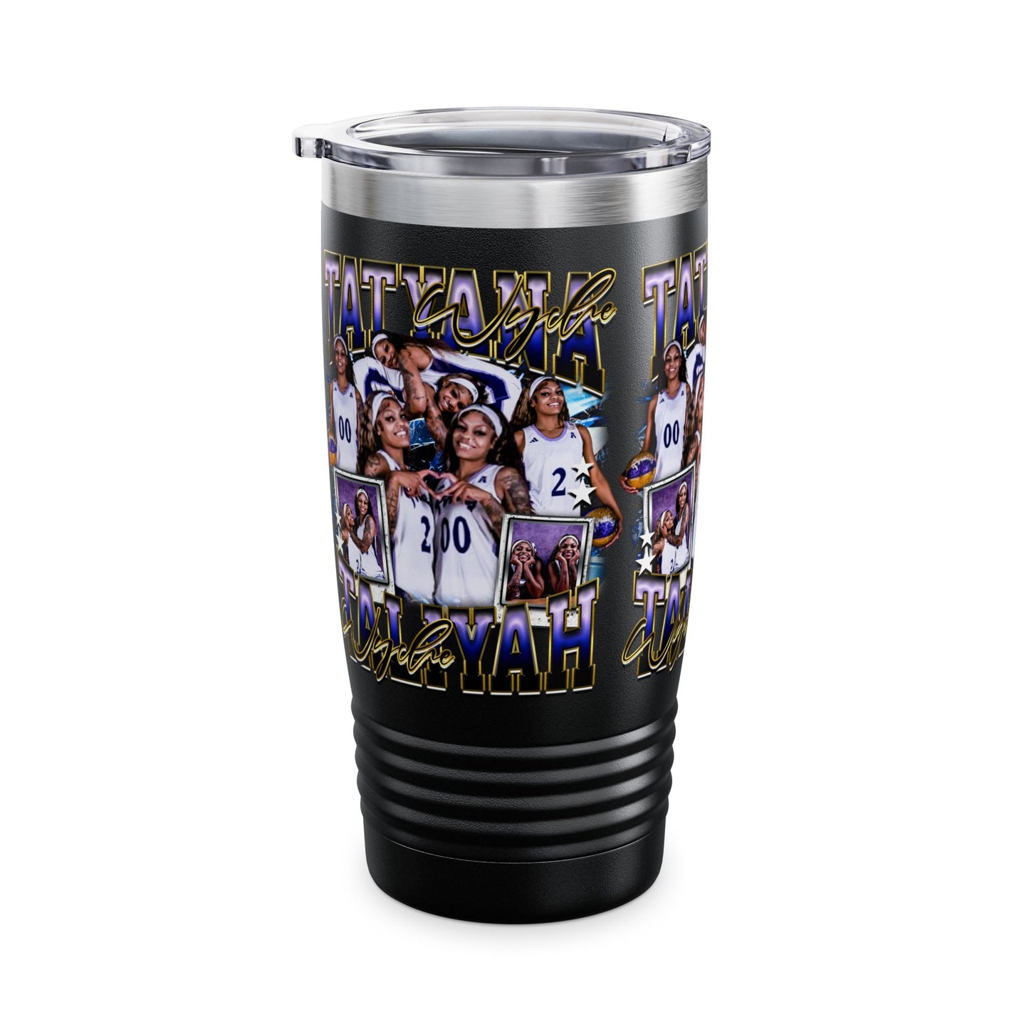 Taty Stainless Steal Tumbler