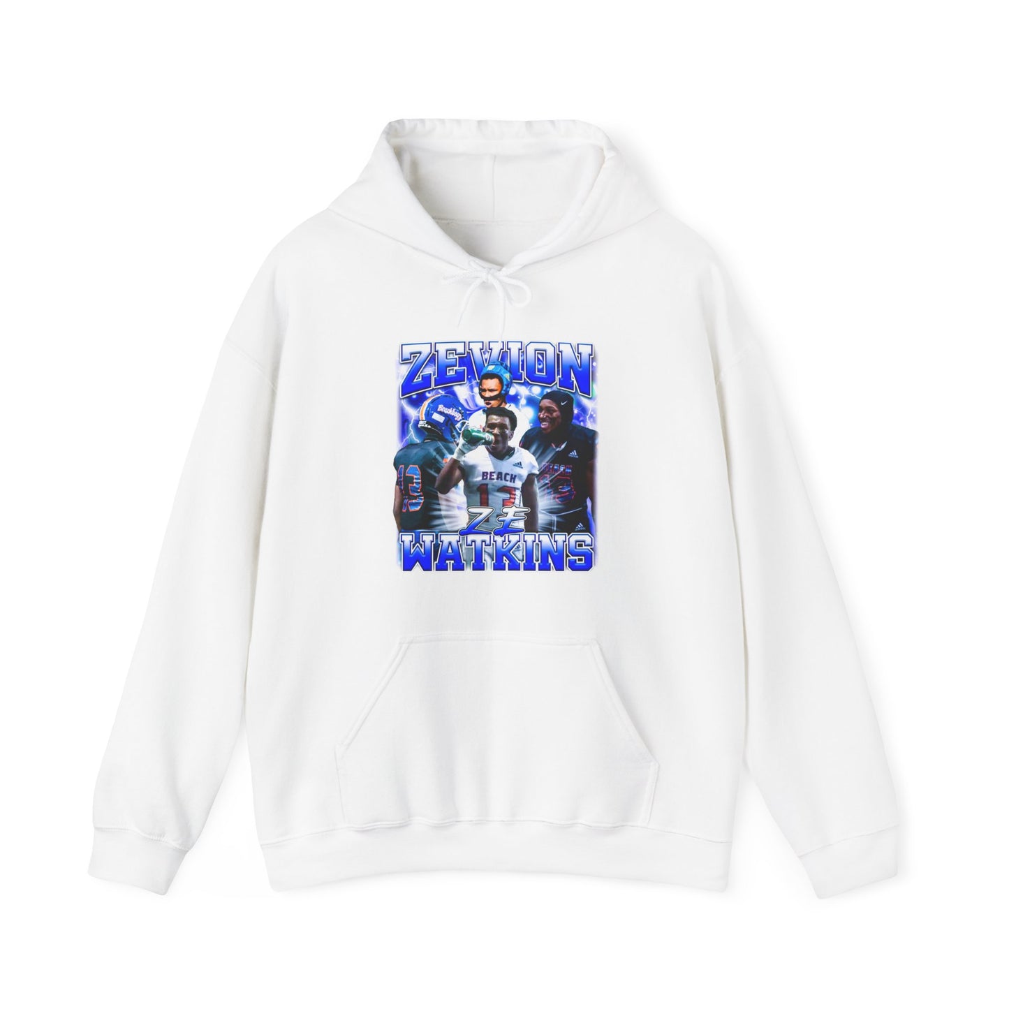 Zevion Watkins Hoodie