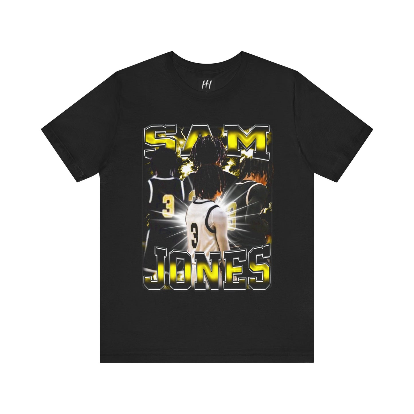 Sam Jones Heavy Cotton Tee
