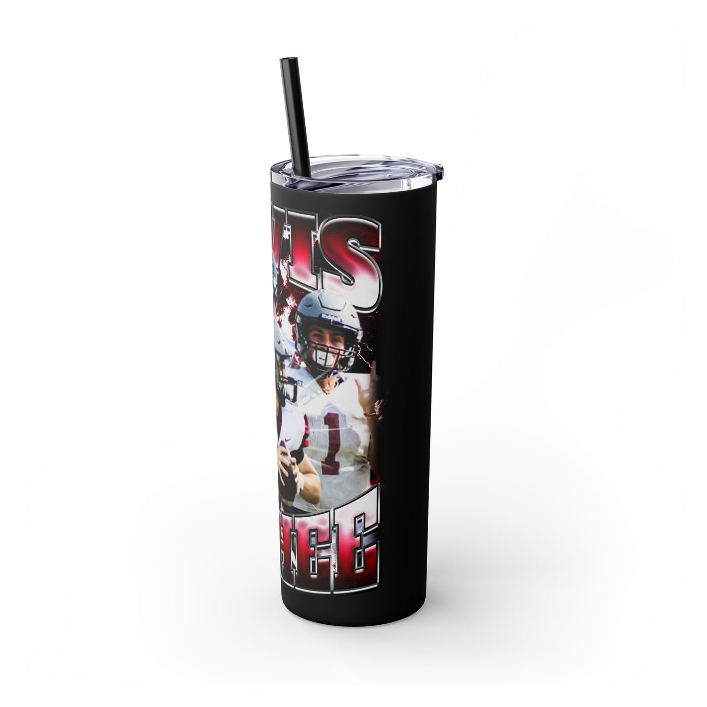 Davis Foshee Stainless Steal Tumbler