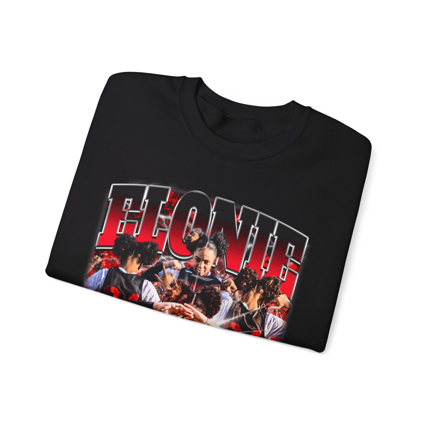 Elonie Carlyle Crewneck Sweatshirt