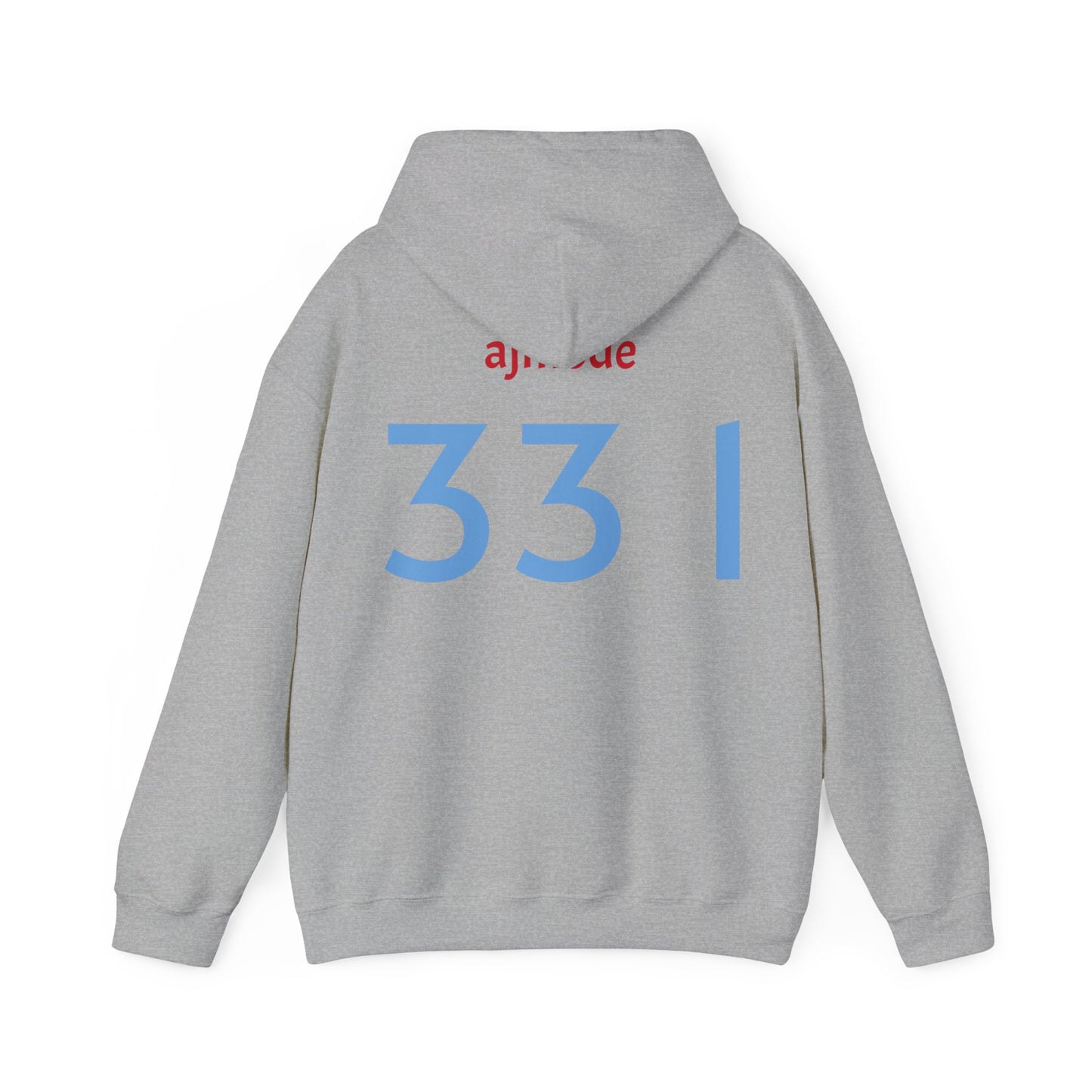 Christian Collins Hoodie