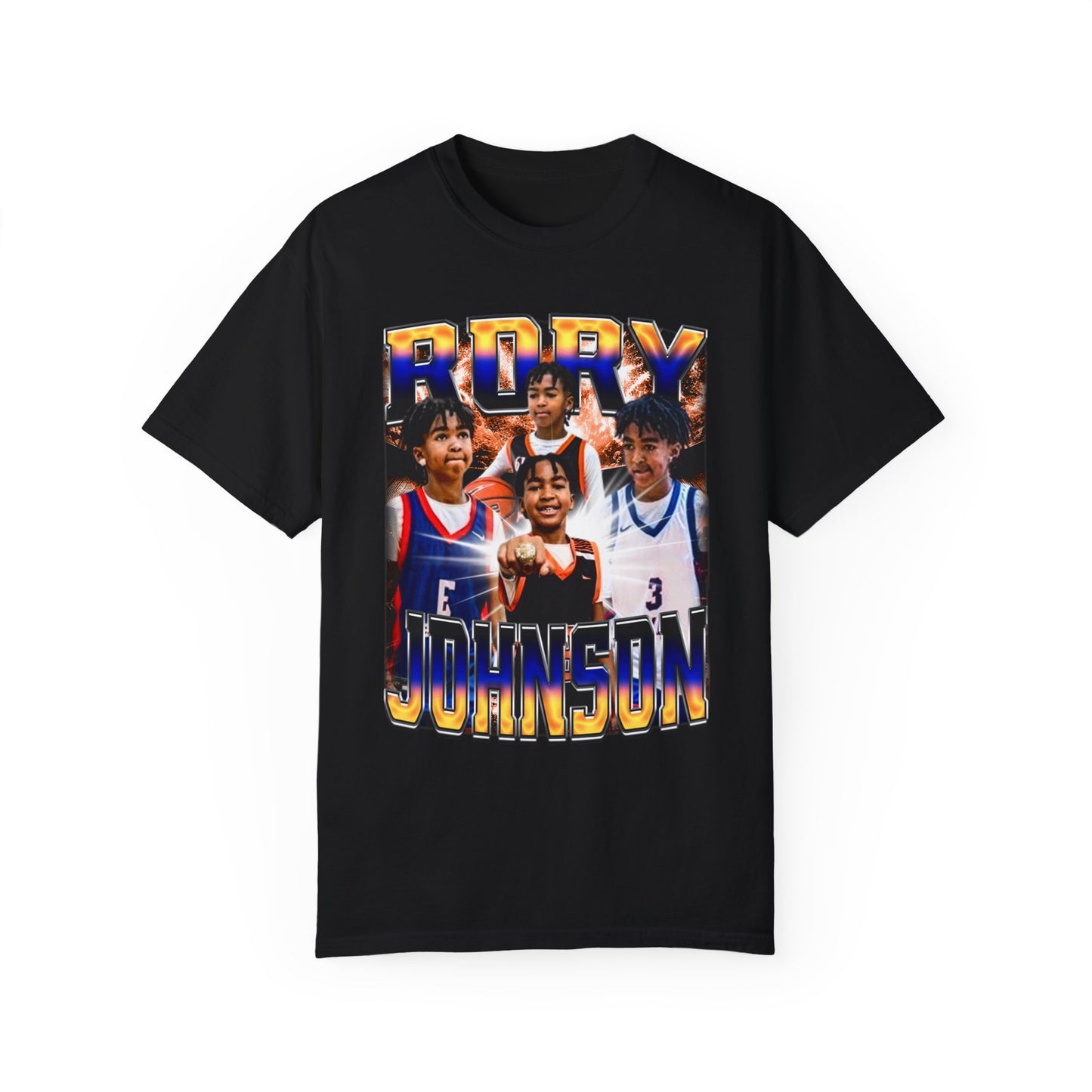 Rory Johnson Heavy Cotton Tee