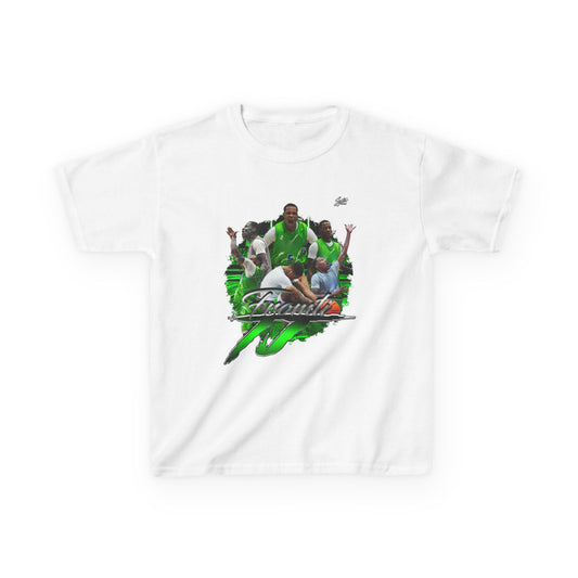Tayvion Johnson Youth Heavy Cotton Tee