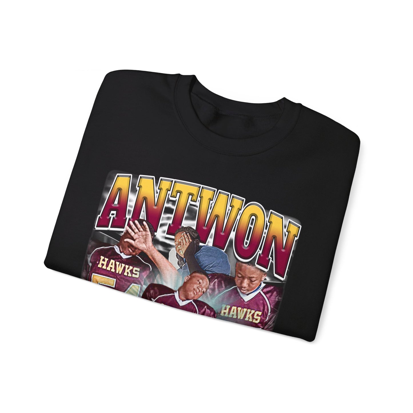 Antwon Hamilton Crewneck Sweatshirt