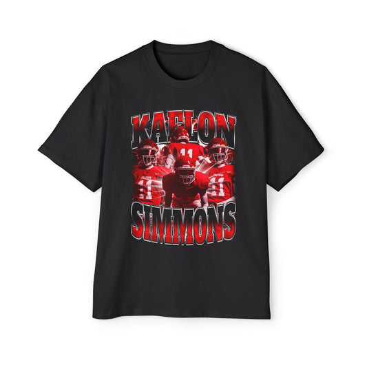 Kaelon Simmons Oversized Tee