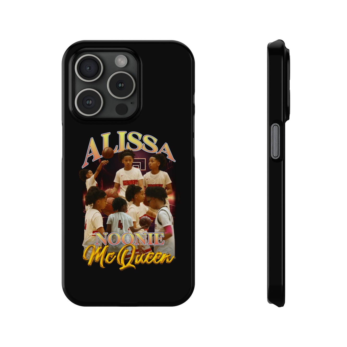 Alissa Noonie McQueen Phone Case