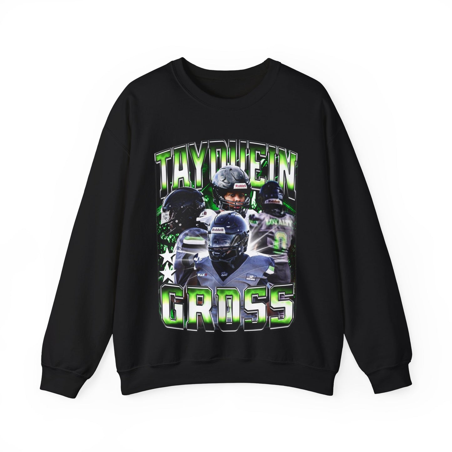Tayovein Gross Crewneck Sweatshirt