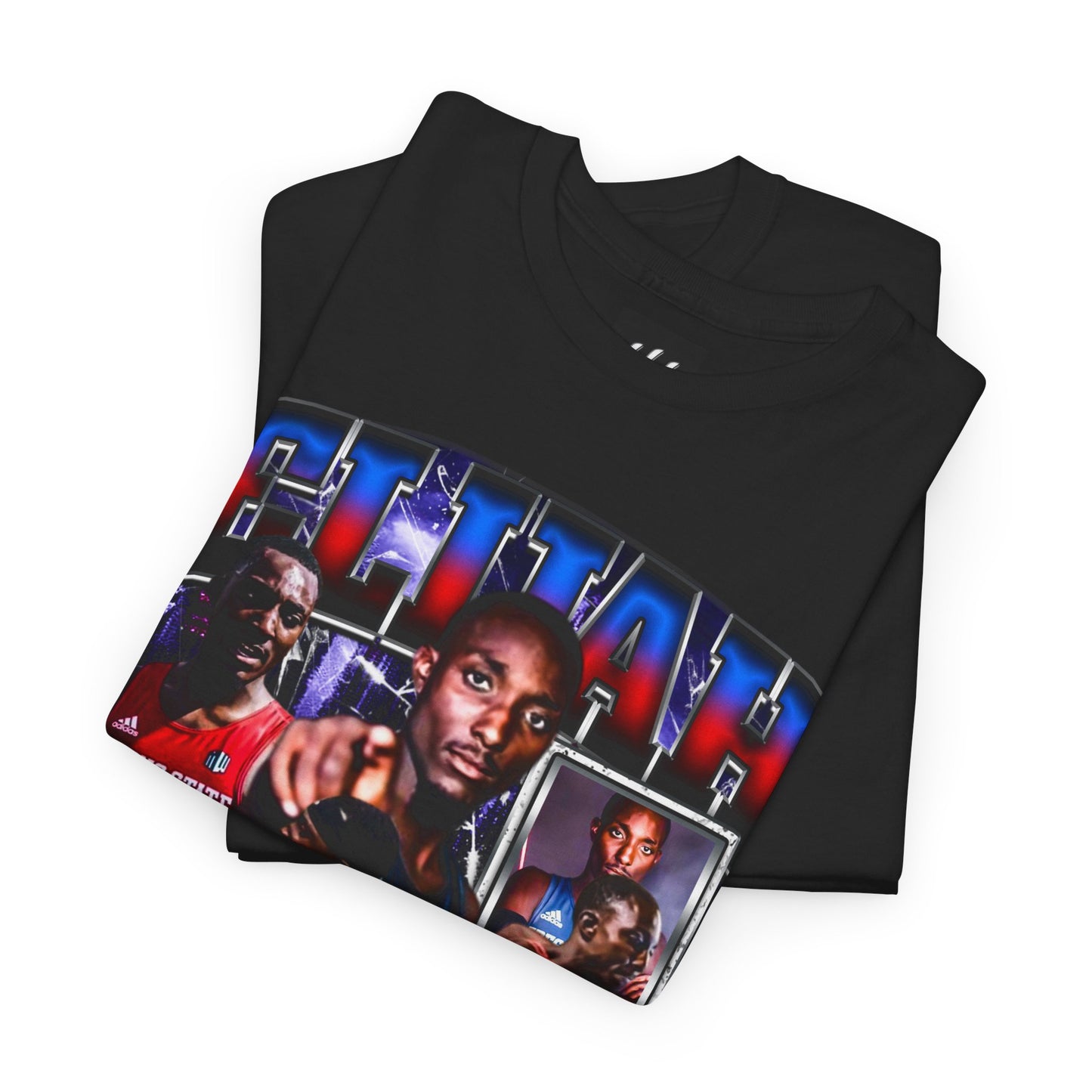 Elijah Williams Heavy Cotton Tee