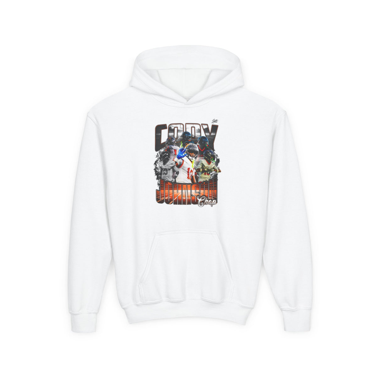 Cody Johnson Youth Hoodie