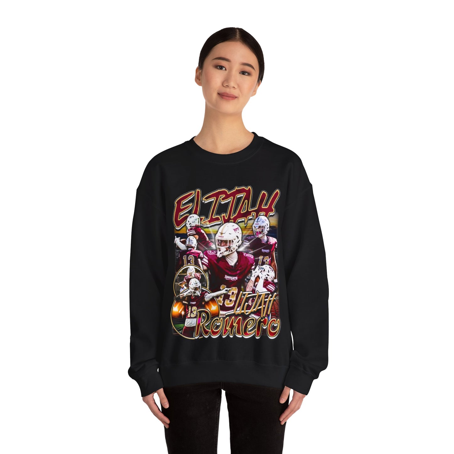 Elijah Romero Crewneck Sweatshirt