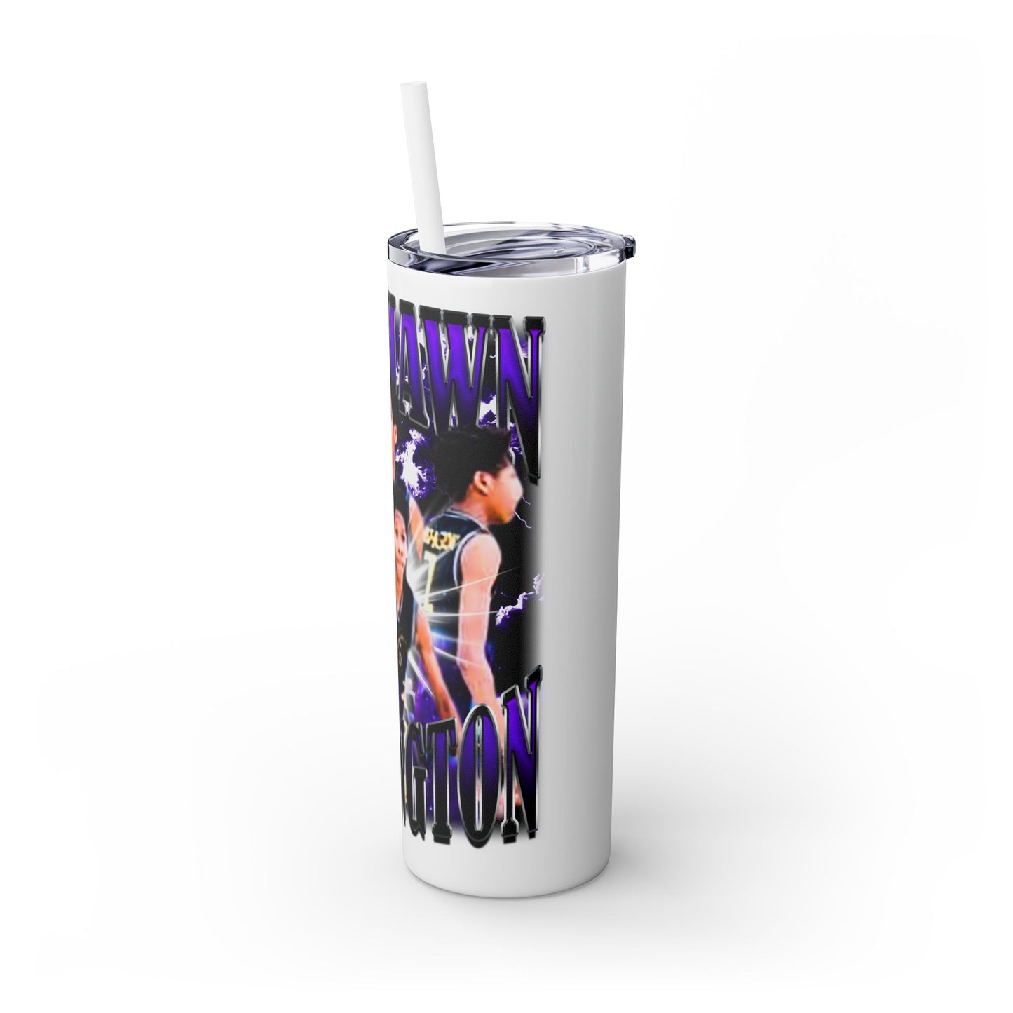 Keyshawn Washington Stainless Steal Tumbler