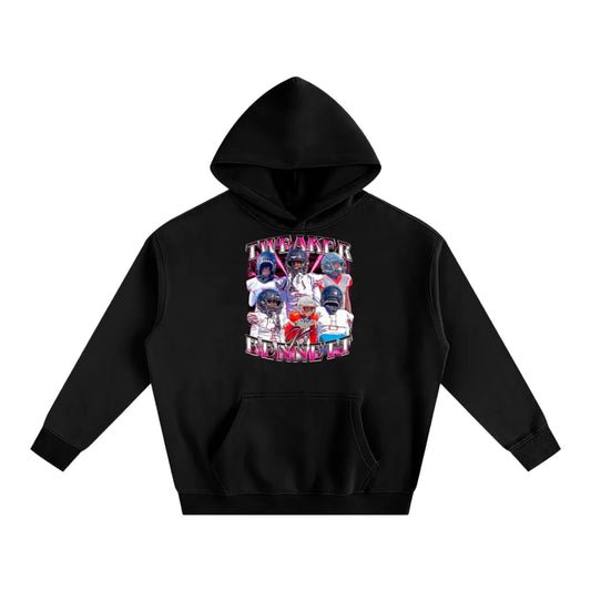 Tweaker Bennett Oversize Fleeced Hoodie