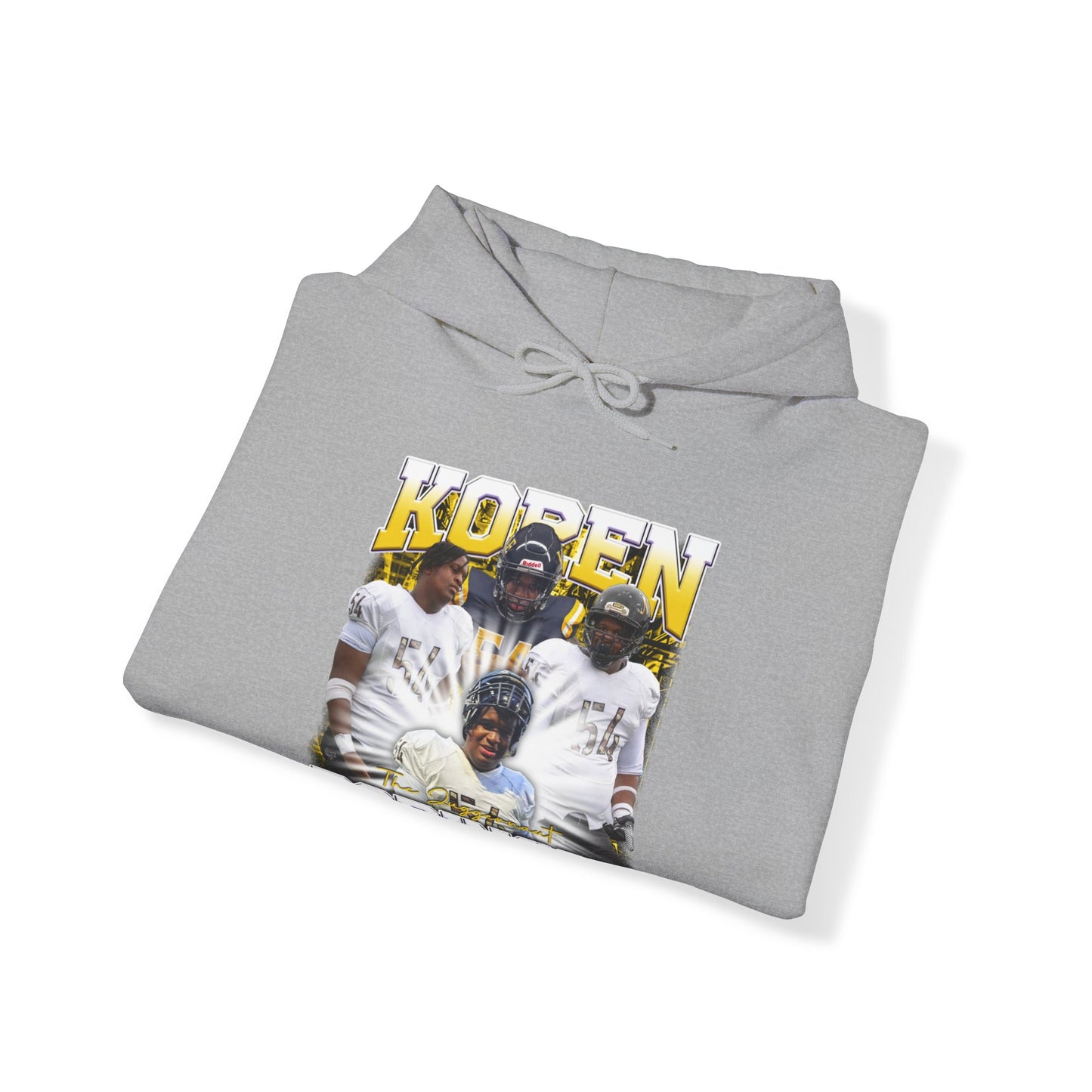 Koren Robinson Hoodie