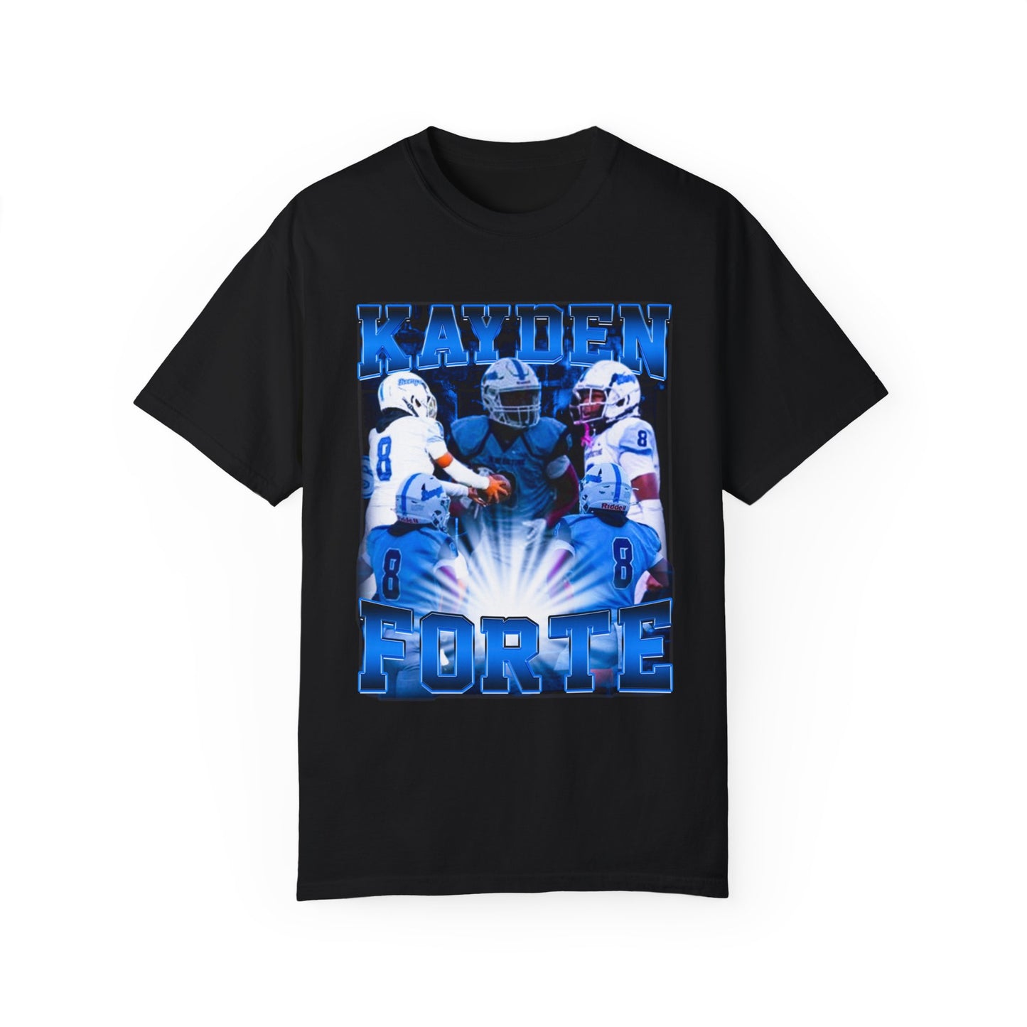 Kayden Forte Heavyweight Premium Tee