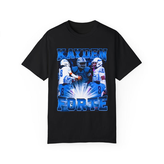 Kayden Forte Heavyweight Premium Tee