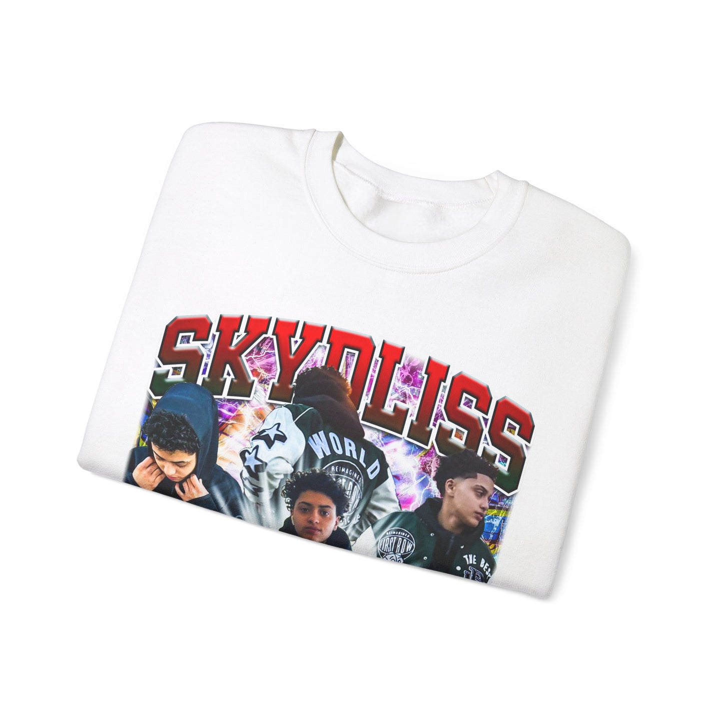 Skydliss Rodriguez Crewneck Sweatshirt