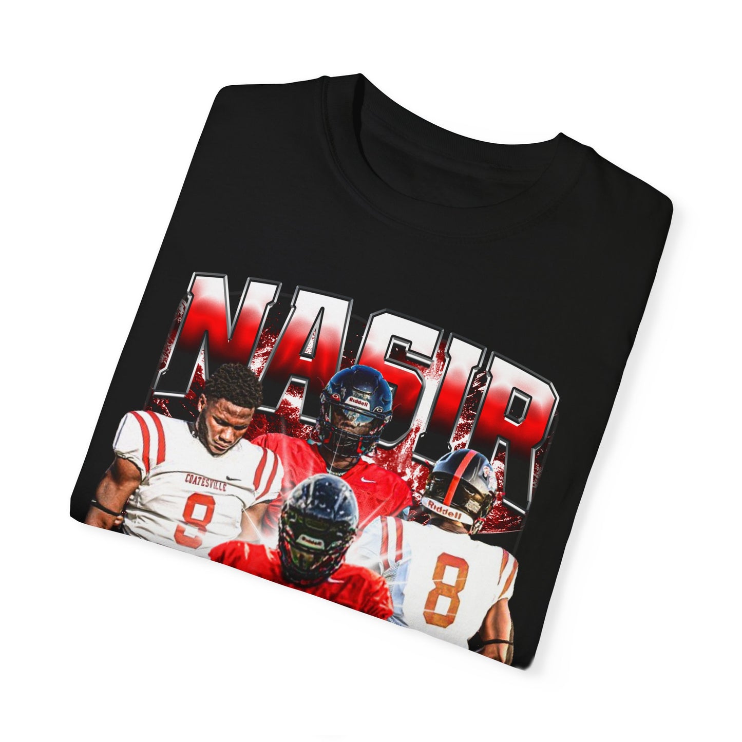 Nasir Jordan Heavy Cotton Tee