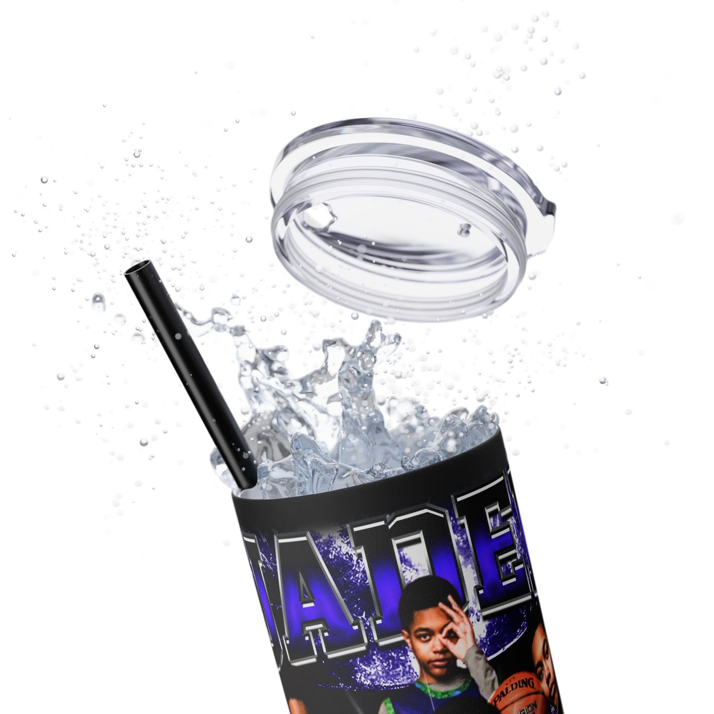 Jaden Battle Stainless Steal Tumbler