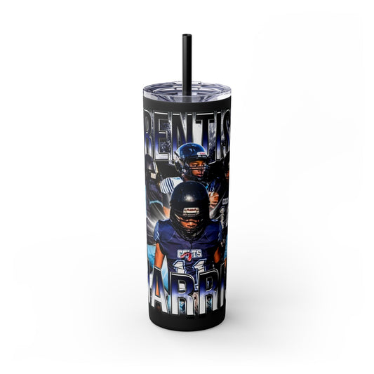 Trentiss Harris Stainless Steal Tumbler