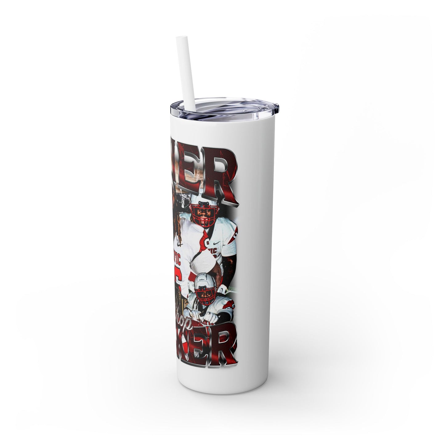 Xavier Walker Stainless Steal Tumbler