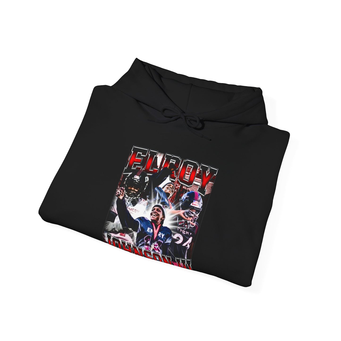 Elroy Johnson III Hoodie