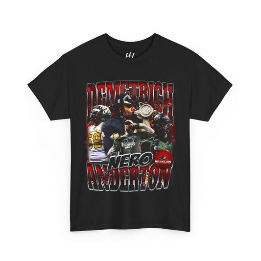 Demetrich Anderton Heavy Cotton Tee