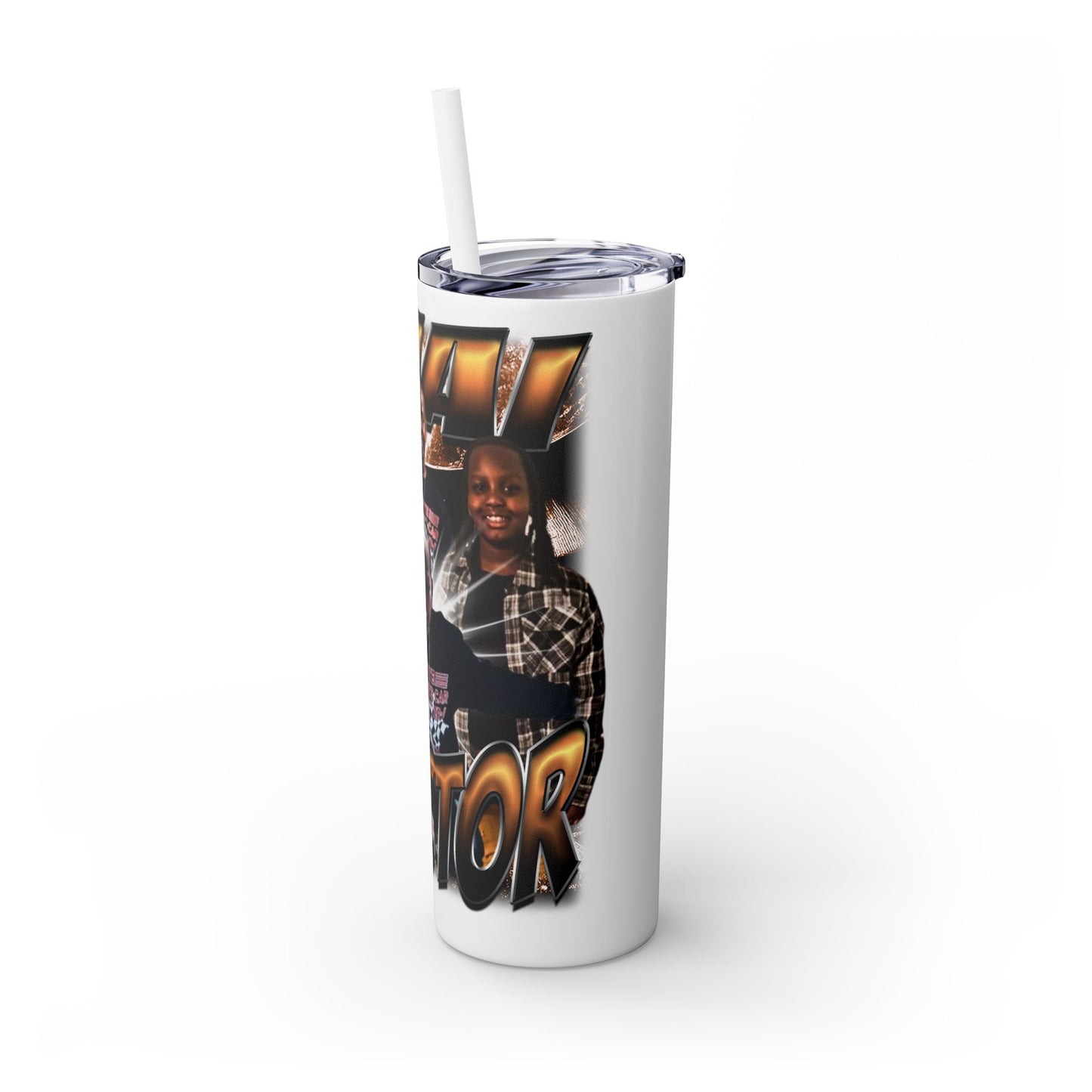 Thai Proctor Stainless Steal Tumbler
