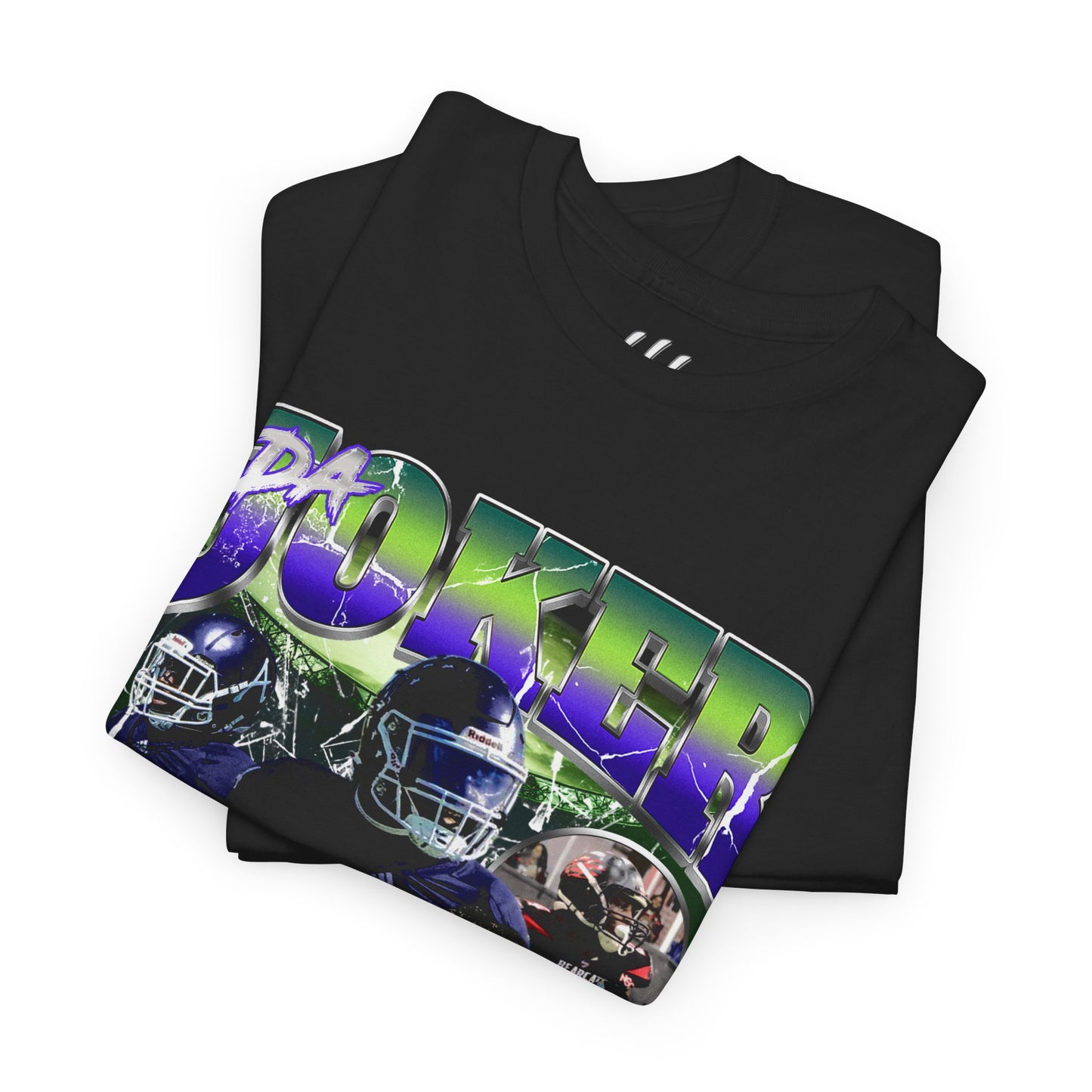 Da Joker Heavy Cotton Tee