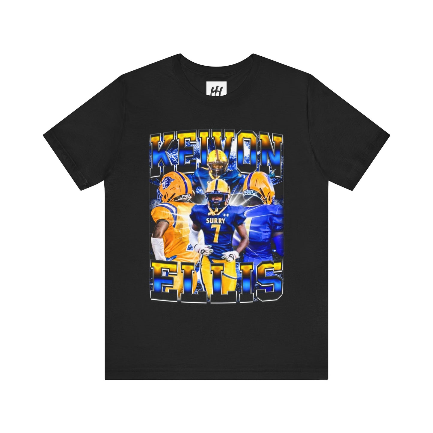 Keivon Ellis Heavy Cotton Tee