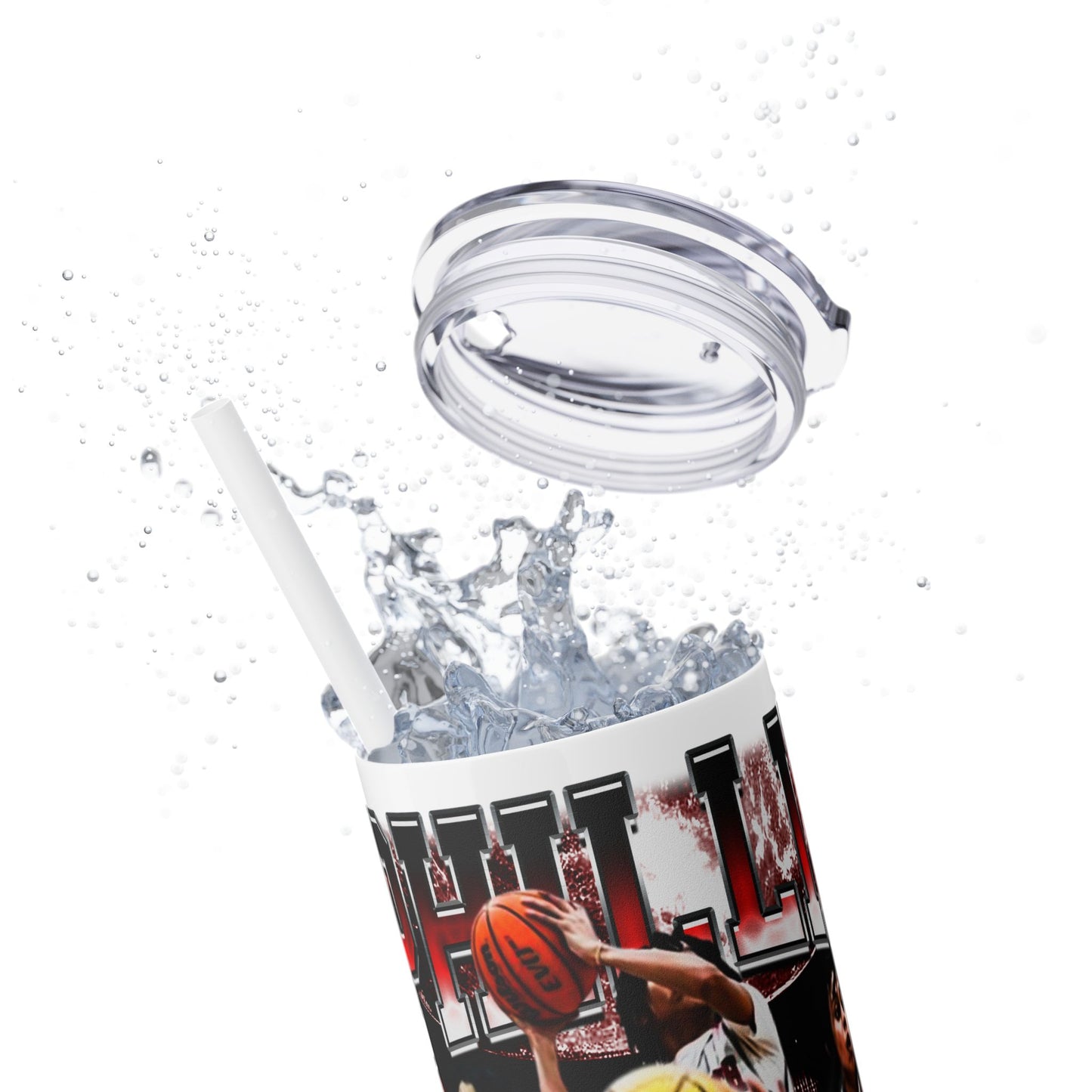 Phillip Robinson Stainless Steal Tumbler