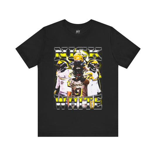 Nick White Heavy Cotton Tee