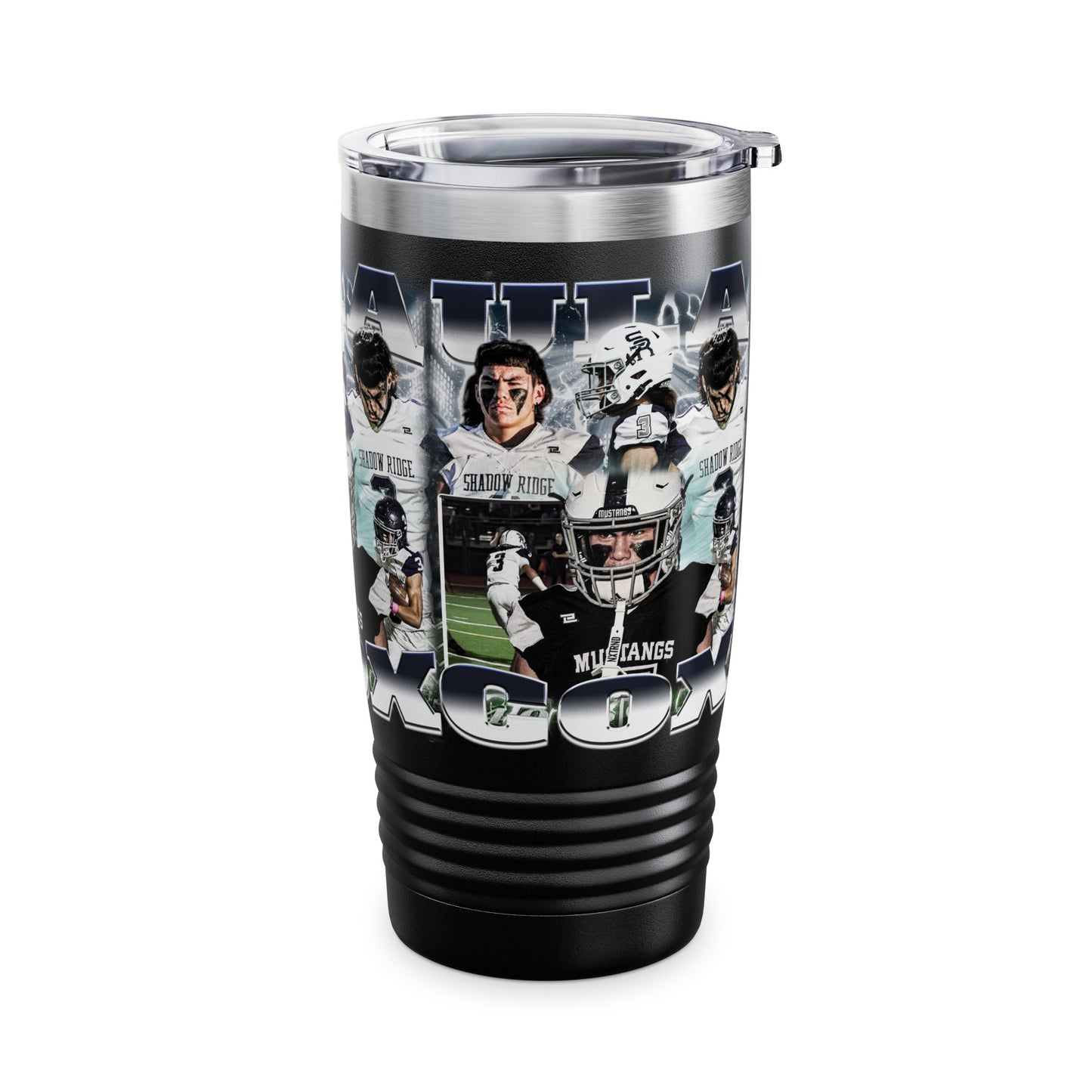 Ula Cox Stainless Steel Tumbler