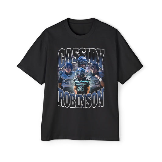 Cassidy Robinson Oversized Tee