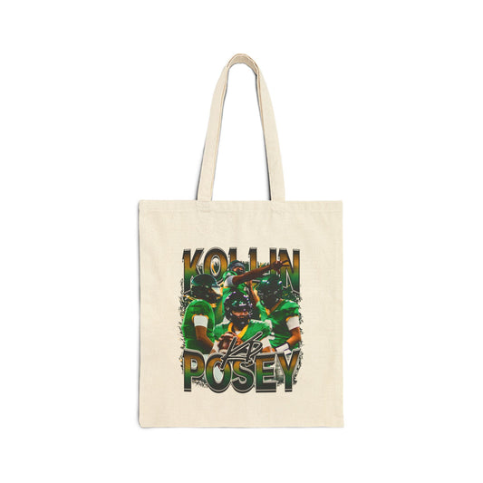 Kollin Posey Tote Bag