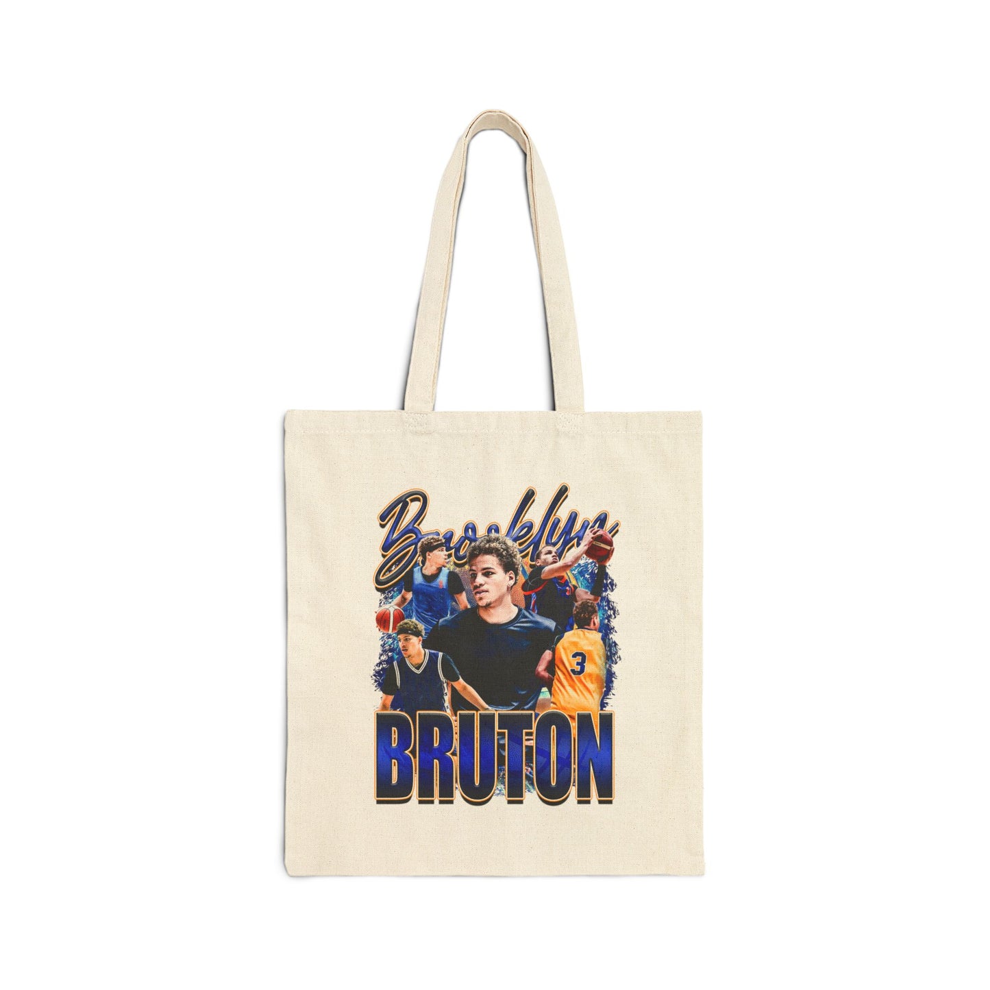 Brooklyn Bruton Tote Bag