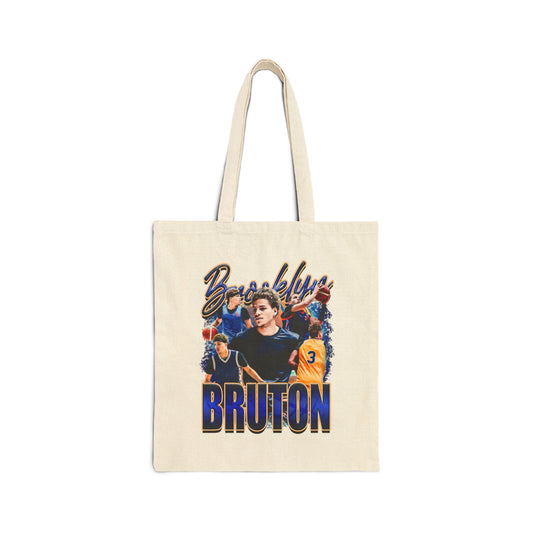 Brooklyn Bruton Tote Bag