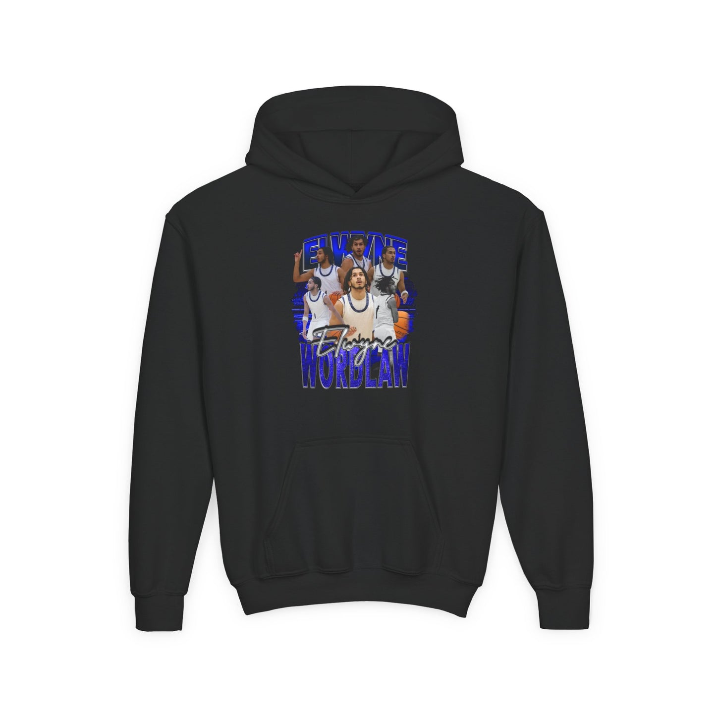Elwyne Wordlaw Youth Hoodie