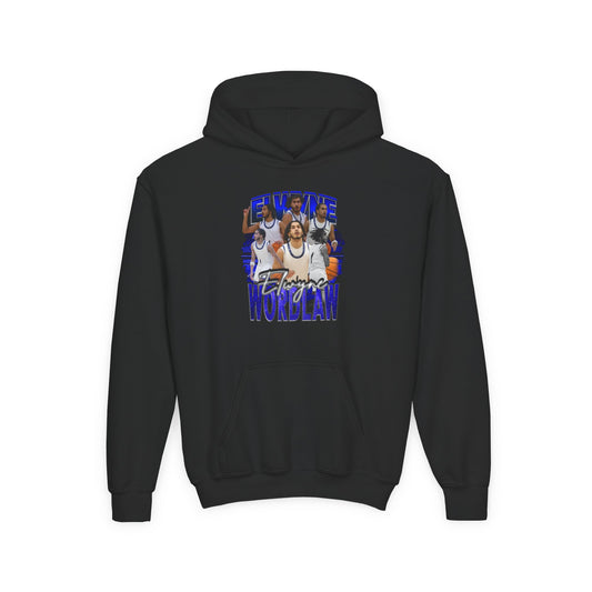 Elwyne Wordlaw Youth Hoodie