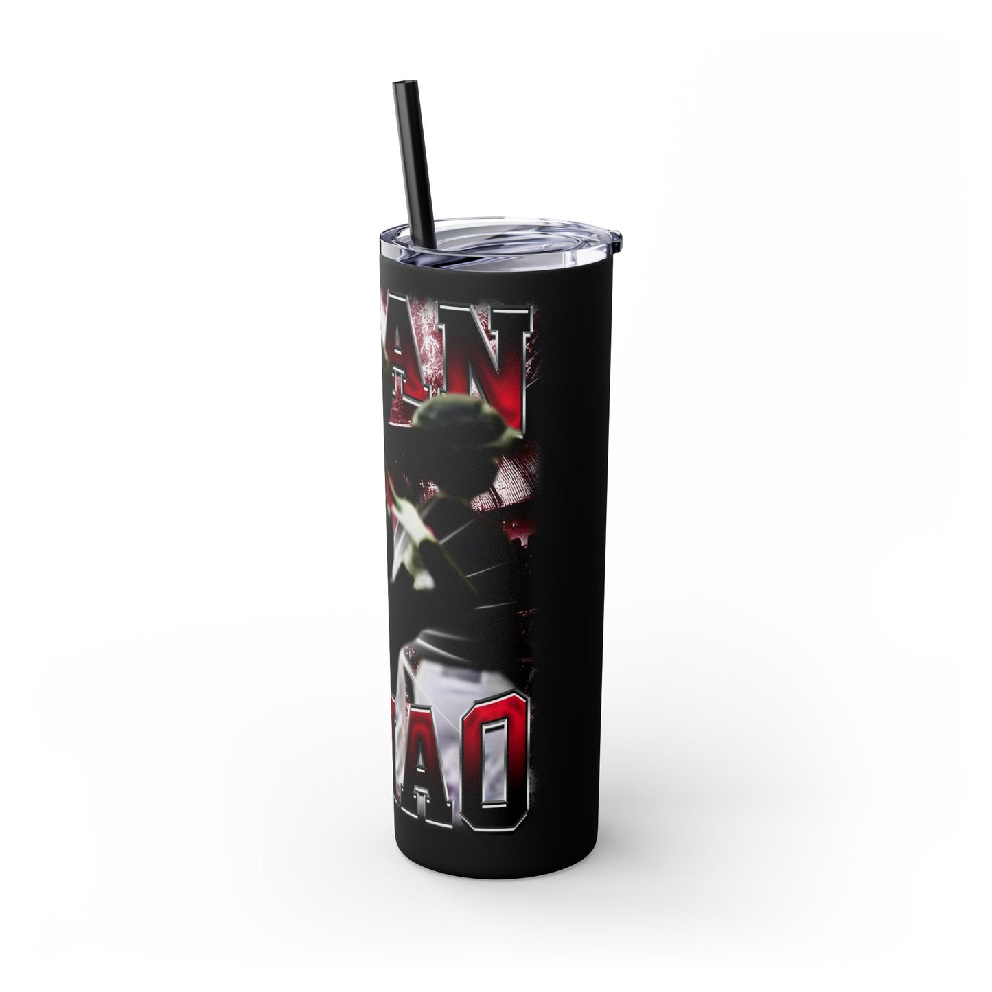 Dilan Genao Stainless Steal Tumbler