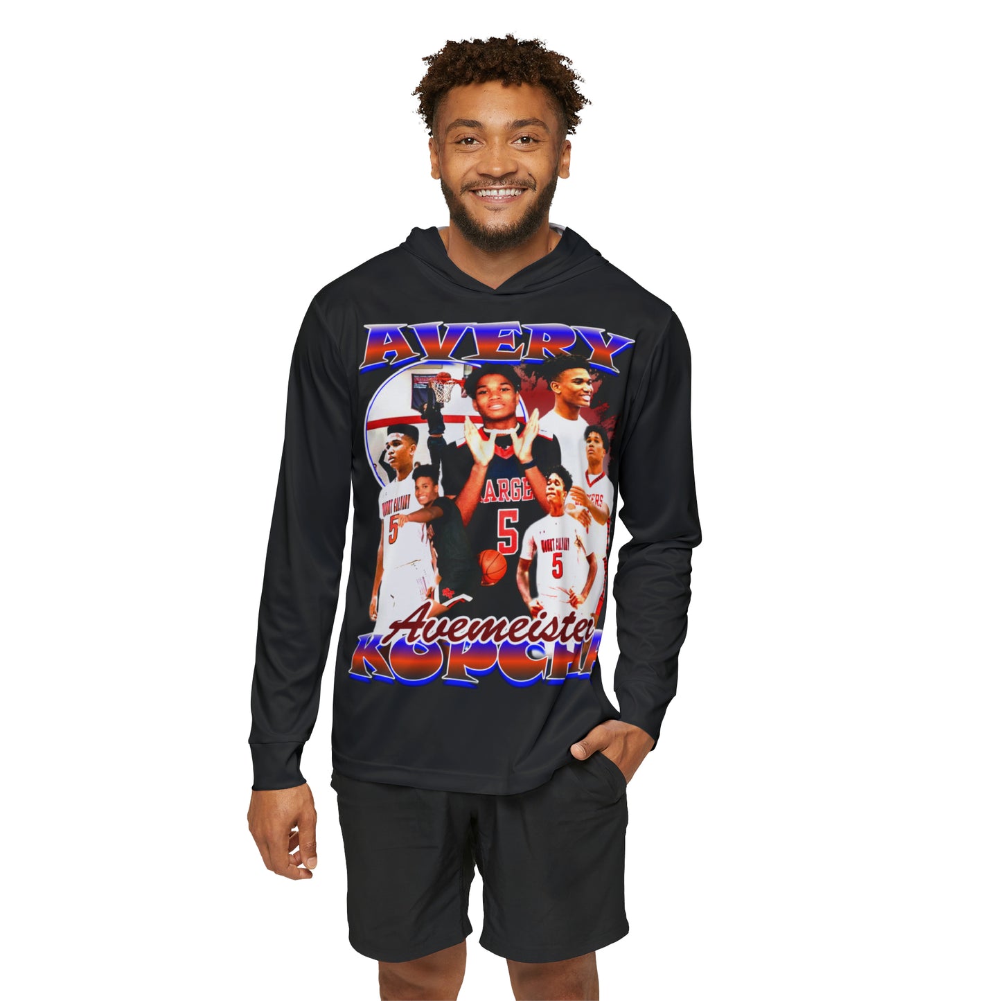 Avery Kopcha Sports Hoodie