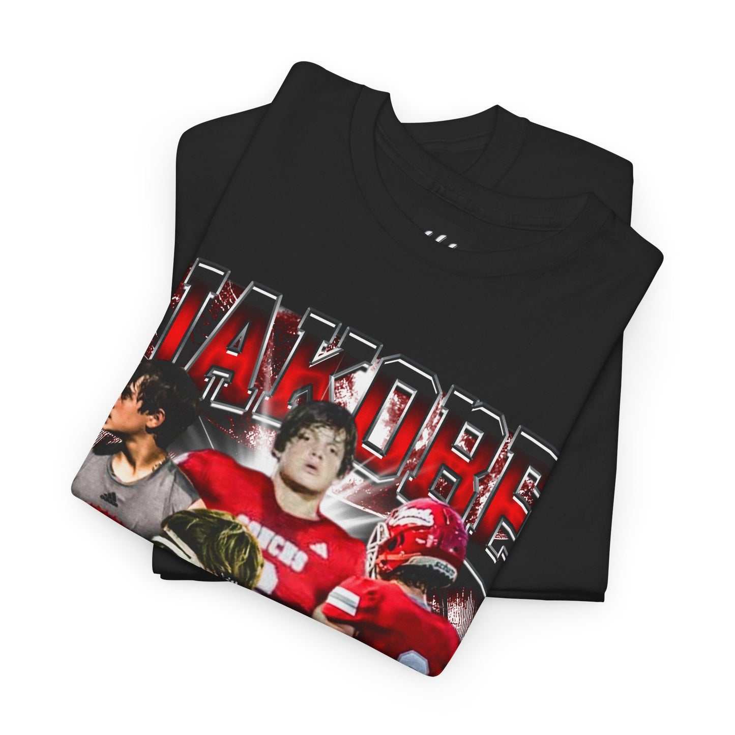 Jakobe Williamson Heavy Cotton Tee