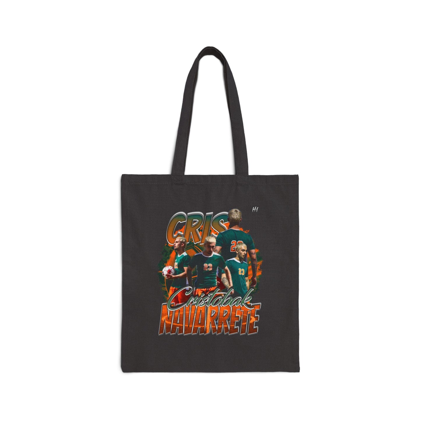Cristobak Navarrete Tote Bag