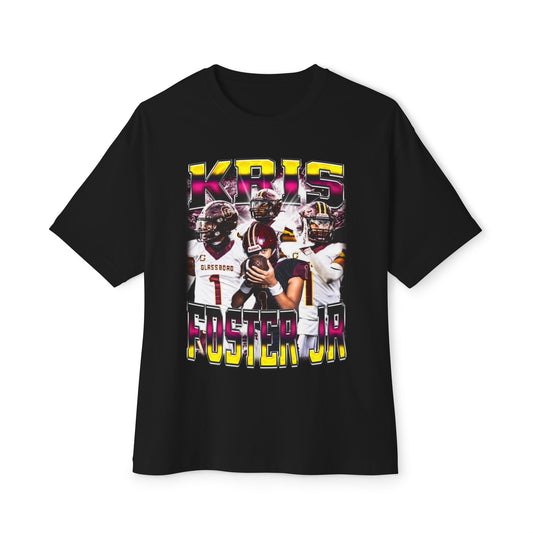 Kris Foster JR Oversized Vintage Tee