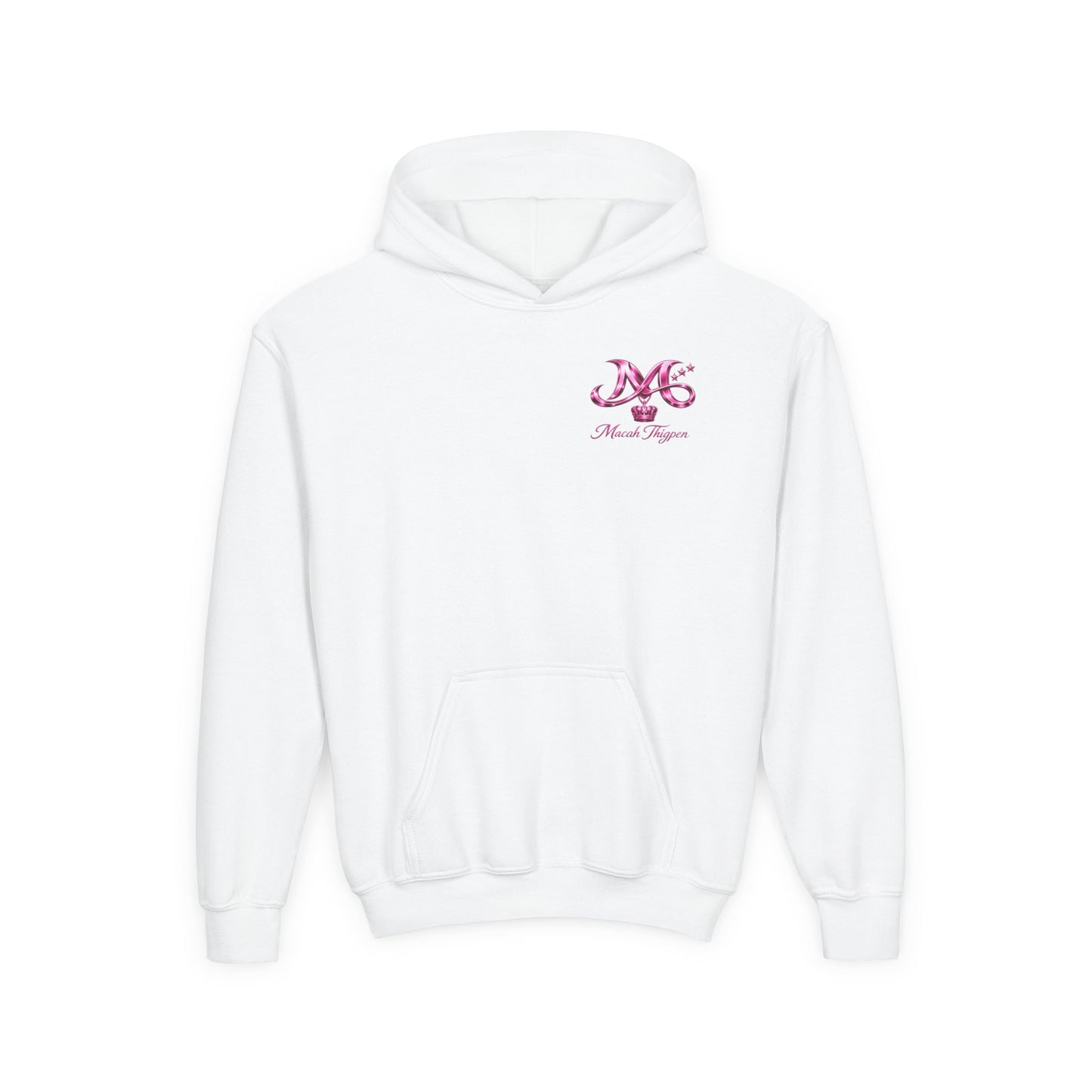 Macah Thigpen Youth Hoodie